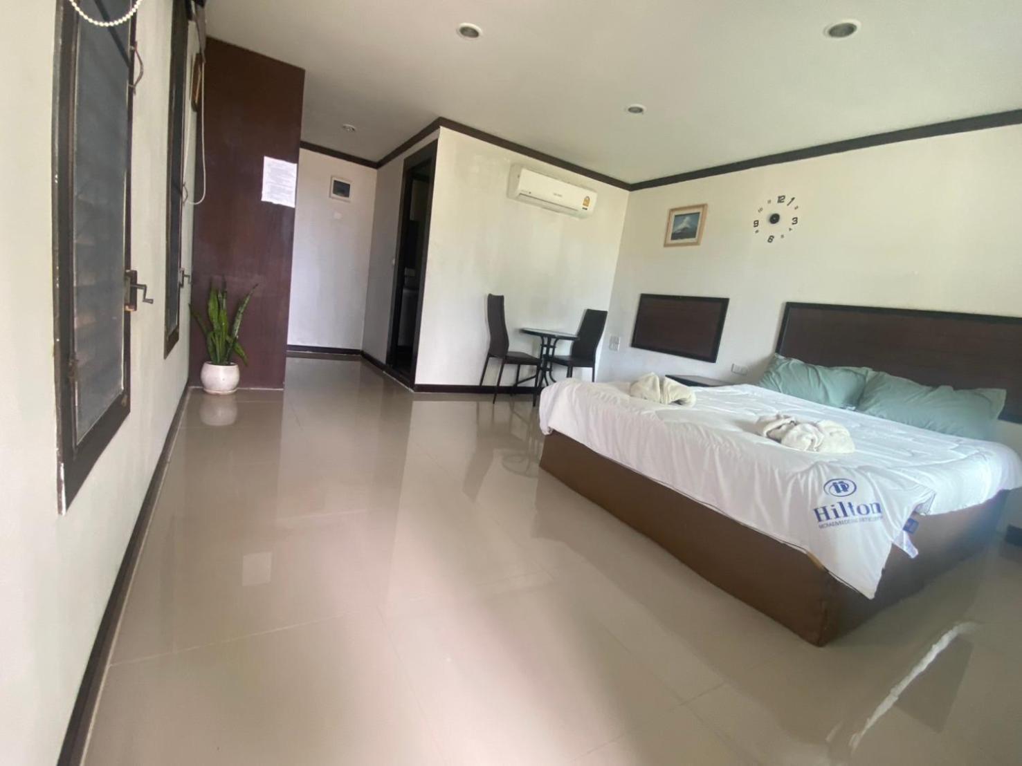 Phangan Chalet Bungalow & House Ban Chalok Lam Esterno foto