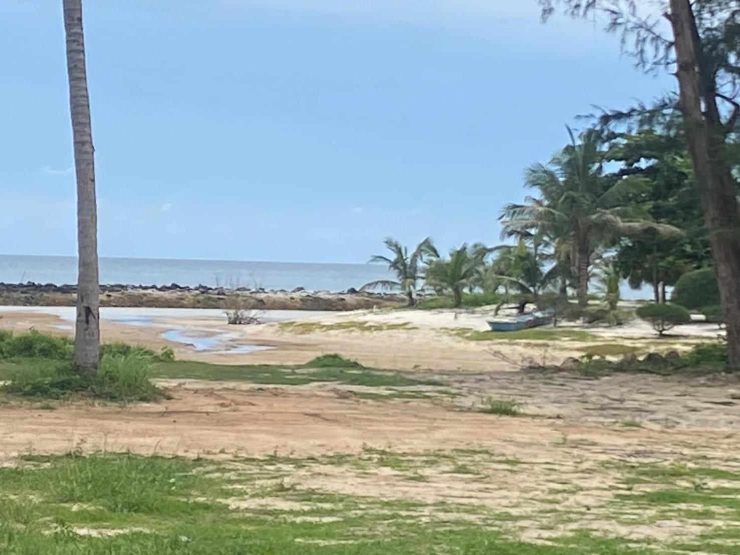 Phangan Chalet Bungalow & House Ban Chalok Lam Esterno foto