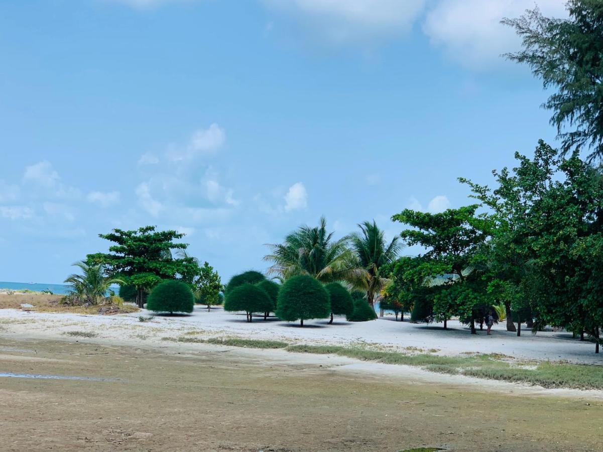 Phangan Chalet Bungalow & House Ban Chalok Lam Esterno foto